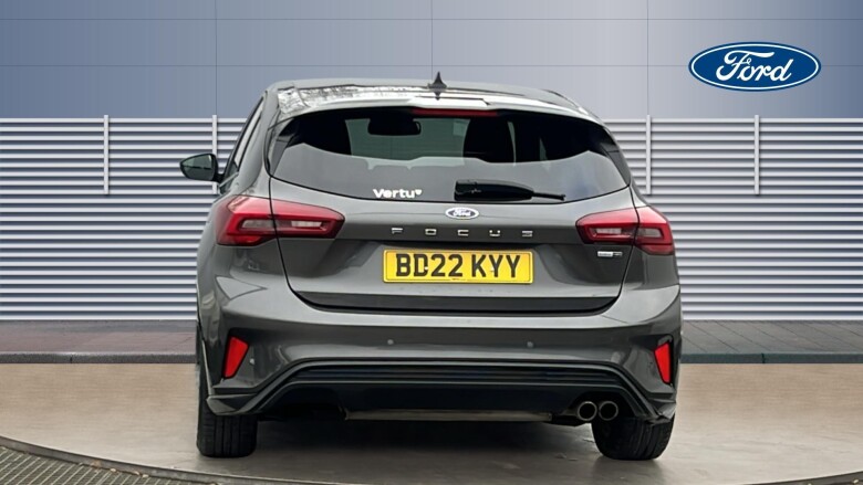 Ford Focus 1.0 EcoBoost Hybrid mHEV 155 ST-Line 5dr Petrol Hatchback